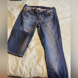 Lucky Jeans Straight leg - size 2 regular